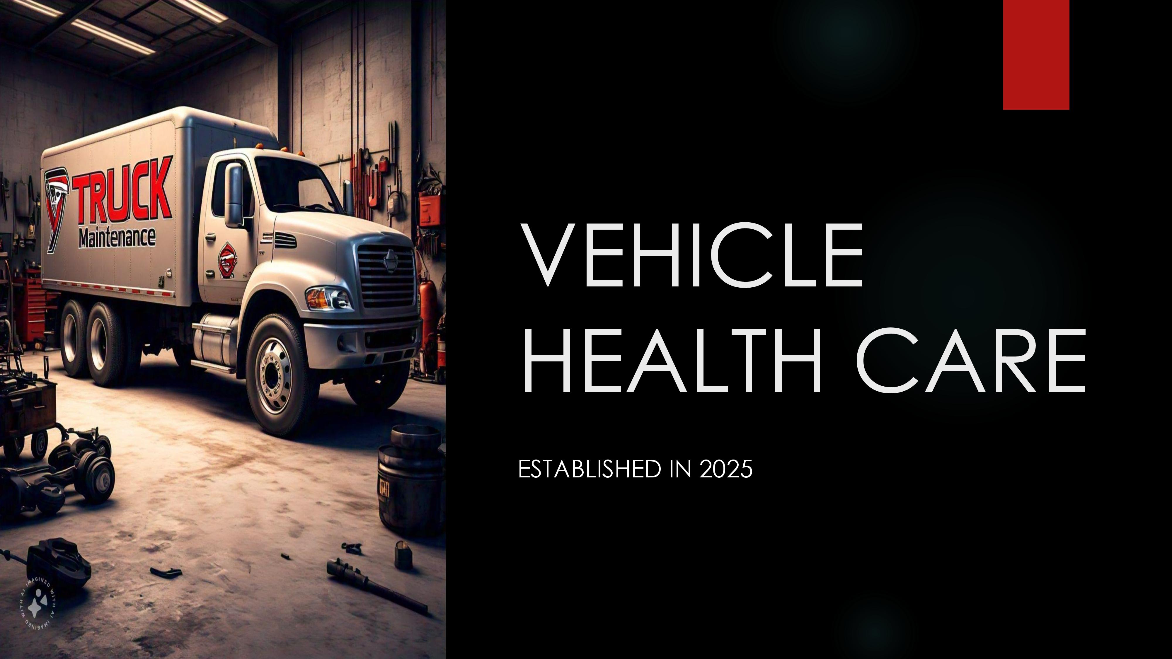 Vehicle Health Care